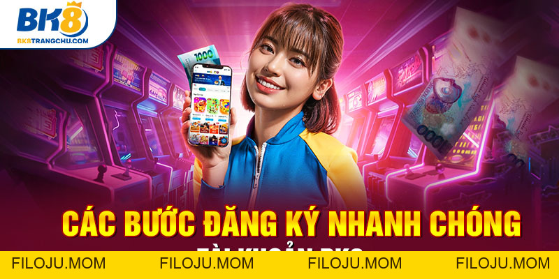 BK8 – Nhà cái thể thao hàng đầu Việt Nam | Đăng ký tặng 888K