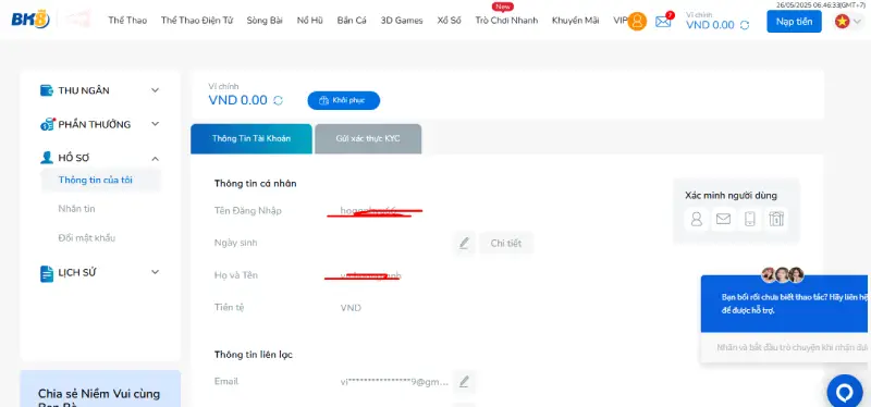 Hướng Dẫn Đăng Ký BK8 Trên PC, Di Động Nhanh Chóng