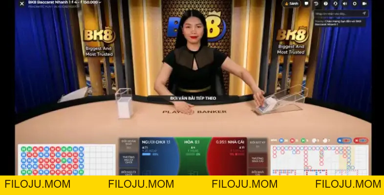 Hướng dẫn tham gia cá cược Bk8 dành cho người mới chơi