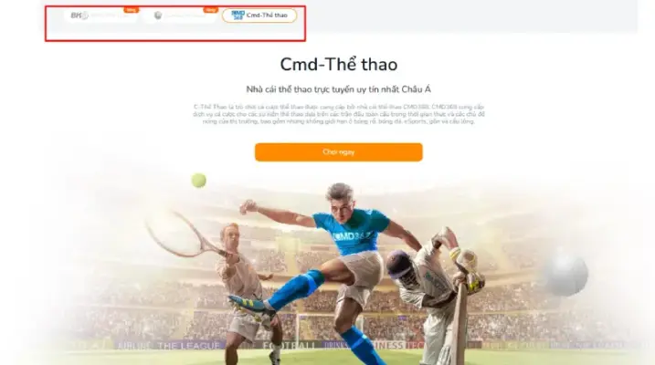 Thể Thao BK8 - Sảnh Chơi Thể Thao Số 1 Uy Tín Tại Việt Nam