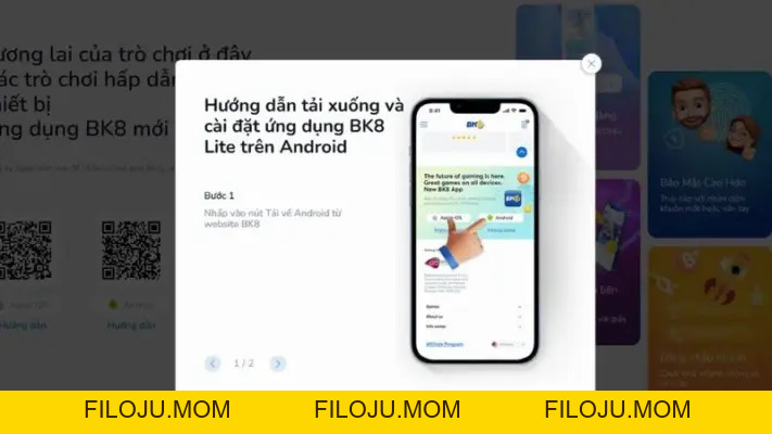 Hướng dẫn tham gia cá cược Bk8 dành cho người mới chơi