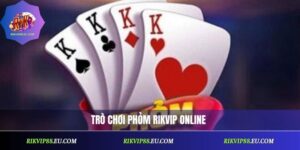 Game Bài Rikvip – Bí Quyết Chơi Vui Nhẹ, Thắng Nhanh