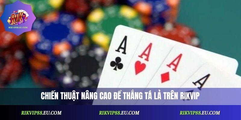 Hướng Dẫn Chơi Tá Lả Rikvip Chi Tiết Cho Người Mới Bắt Đầu