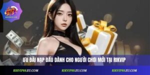 Khuyến Mãi Rikvip Cập Nhật Liên Tục Với Ưu Đãi Hấp Dẫn Nhất 2026