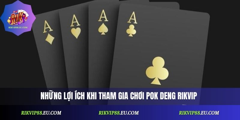 Pok Deng Rikvip: Cách Đăng Ký Và Tham Gia Nhanh Nhất