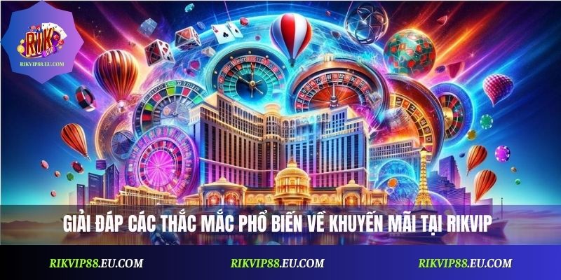 Khuyến Mãi Rikvip Cập Nhật Liên Tục Với Ưu Đãi Hấp Dẫn Nhất 2026