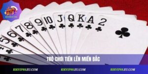 Game Bài Rikvip – Bí Quyết Chơi Vui Nhẹ, Thắng Nhanh