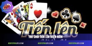 Game Bài Rikvip – Bí Quyết Chơi Vui Nhẹ, Thắng Nhanh