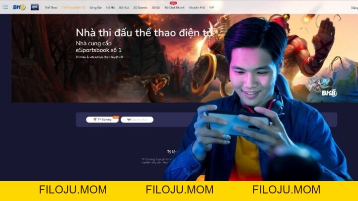Chơi có trách nhiệm - Bảo vệ người chơi BK8, an toàn cá cược