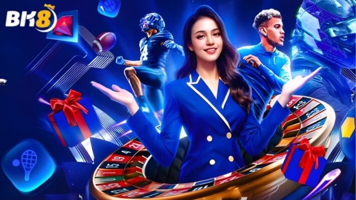 BK8 Thưởng Chào Mừng 100% Lên Tới 1,888K