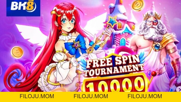 BK8 Thưởng Slot 188 Vòng Quay Miễn Phí Cực Hấp Dẫn
