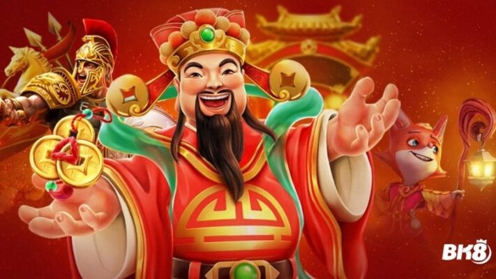 BK8 Thưởng Slot 188 Vòng Quay Miễn Phí Cực Hấp Dẫn