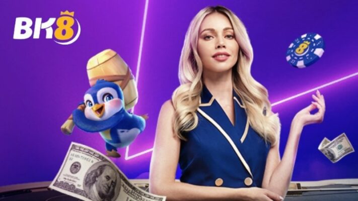 BK8 Thưởng Nạp Hằng Ngày 10% Cho Mọi Thành Viên